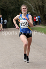 Senior womens 6 Stage Relay, ERRA 12 and 6 Stage Relays, Sutton Coldfield. Photo: David T. Hewitson/Sports for All Pics